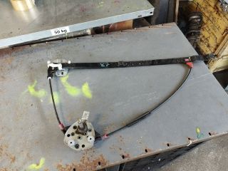 bontott VW TRANSPORTER Jobb első Ablakemelő Szerkezet (Mechanikus)