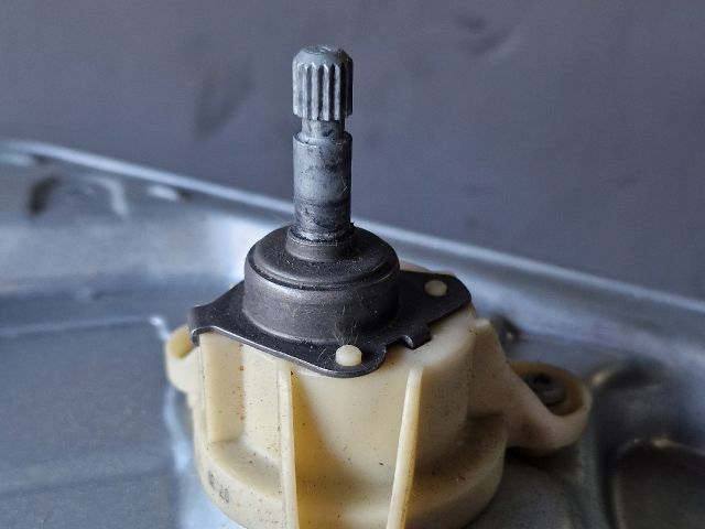 bontott VW TRANSPORTER Jobb első Ablakemelő Szerkezet (Mechanikus)