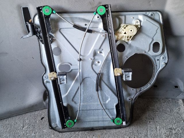 bontott VW TRANSPORTER Jobb első Ablakemelő Szerkezet (Mechanikus)