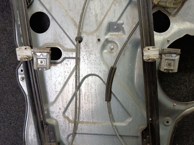 bontott VW TRANSPORTER Jobb első Ablakemelő Szerkezet (Mechanikus)