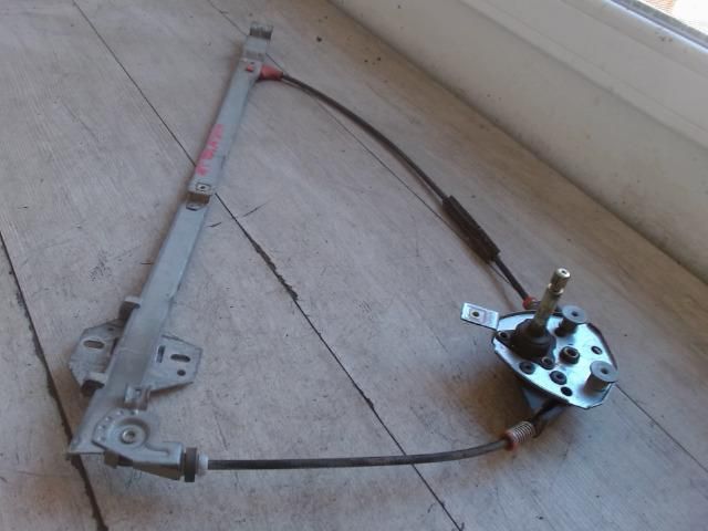 bontott VW TRANSPORTER Jobb első Ablakemelő Szerkezet (Mechanikus)