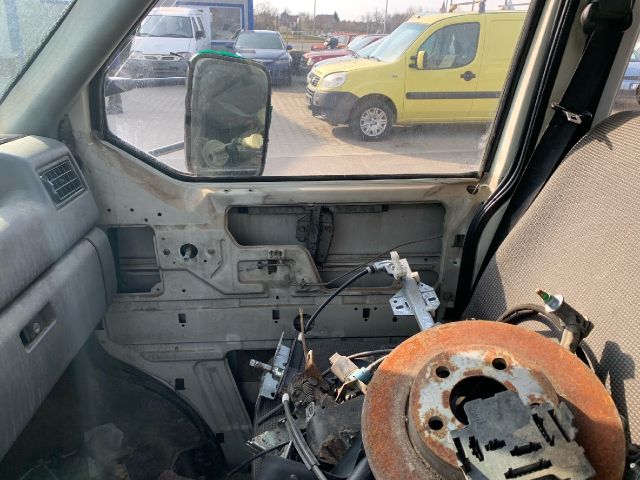 bontott VW TRANSPORTER Jobb első Ablakemelő Szerkezet (Mechanikus)