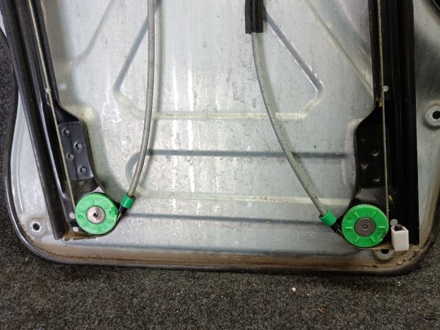 bontott VW TRANSPORTER Jobb első Ablakemelő Szerkezet (Mechanikus)