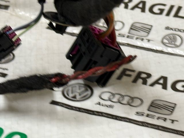 bontott VW TRANSPORTER Jobb első Ajtó Kábelköteg