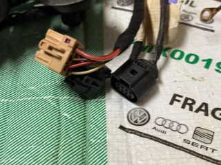 bontott VW TRANSPORTER Jobb első Ajtó Kábelköteg