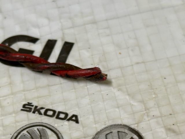 bontott VW TRANSPORTER Jobb első Ajtó Kábelköteg