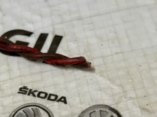 bontott VW TRANSPORTER Jobb első Ajtó Kábelköteg