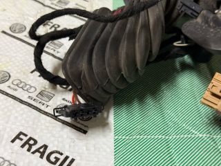 bontott VW TRANSPORTER Jobb első Ajtó Kábelköteg