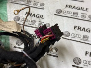 bontott VW TRANSPORTER Jobb első Ajtó Kábelköteg