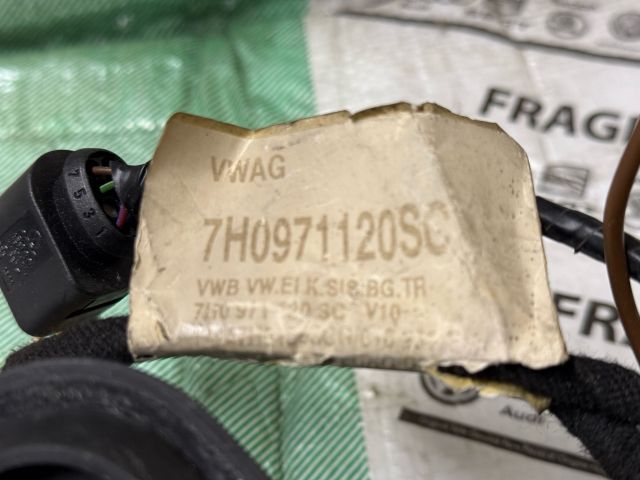 bontott VW TRANSPORTER Jobb első Ajtó Kábelköteg