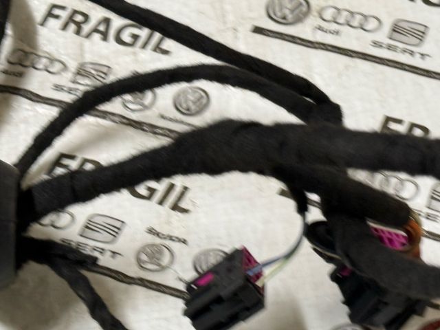 bontott VW TRANSPORTER Jobb első Ajtó Kábelköteg