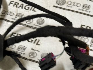 bontott VW TRANSPORTER Jobb első Ajtó Kábelköteg