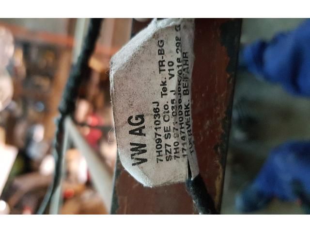 bontott VW TRANSPORTER Jobb első Ajtó Kábelköteg