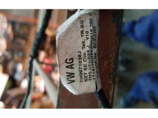 bontott VW TRANSPORTER Jobb első Ajtó Kábelköteg