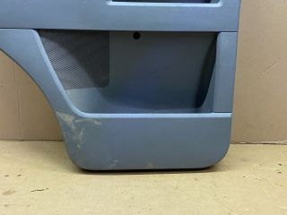 bontott VW TRANSPORTER Jobb első Ajtó Kárpit