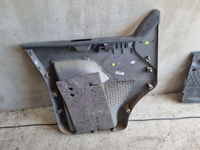 bontott VW TRANSPORTER Jobb első Ajtó Kárpit