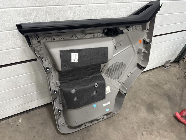 bontott VW TRANSPORTER Jobb első Ajtó Kárpit