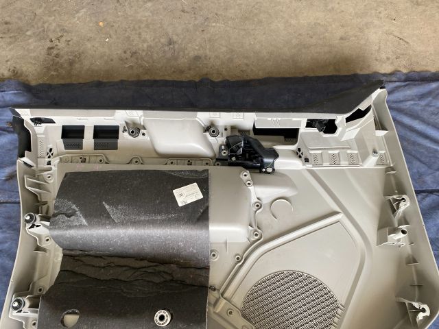 bontott VW TRANSPORTER Jobb első Ajtó Kárpit