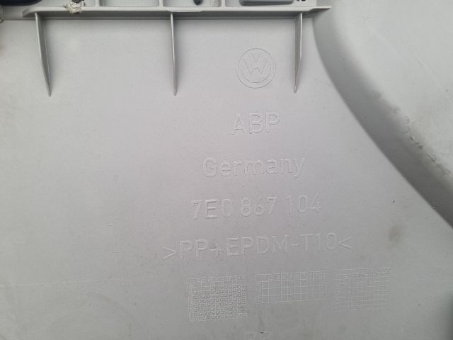 bontott VW TRANSPORTER Jobb első Ajtó Kárpit