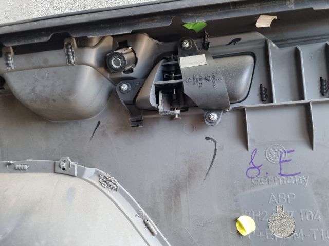 bontott VW TRANSPORTER Jobb első Ajtó Kárpit