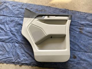 bontott VW TRANSPORTER Jobb első Ajtó Kárpit