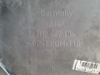 bontott VW TRANSPORTER Jobb első Ajtó Kárpit