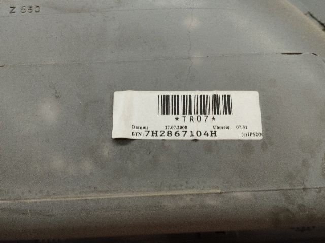 bontott VW TRANSPORTER Jobb első Ajtó Kárpit