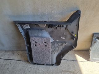 bontott VW TRANSPORTER Jobb első Ajtó Kárpit