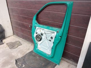 bontott VW TRANSPORTER Jobb első Ajtó (Részeivel)