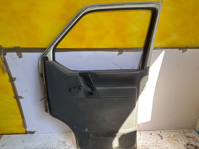 bontott VW TRANSPORTER Jobb első Ajtó (Részeivel)