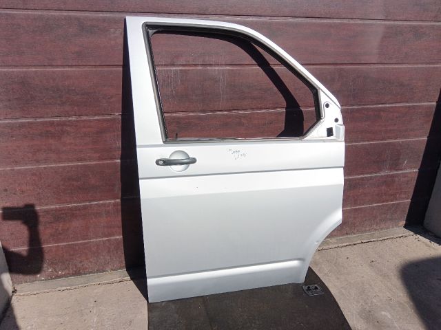 bontott VW TRANSPORTER Jobb első Ajtó (Részeivel)