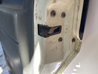 bontott VW TRANSPORTER Jobb első Ajtó (Részeivel)