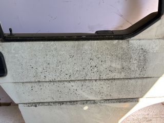 bontott VW TRANSPORTER Jobb első Ajtó (Részeivel)