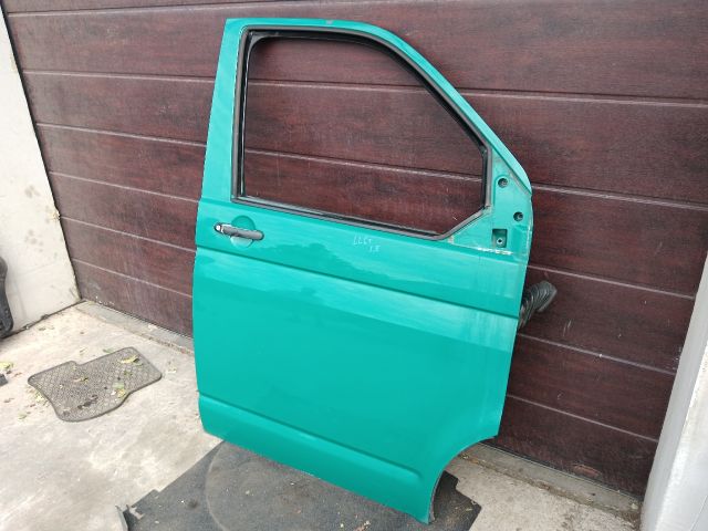 bontott VW TRANSPORTER Jobb első Ajtó (Részeivel)