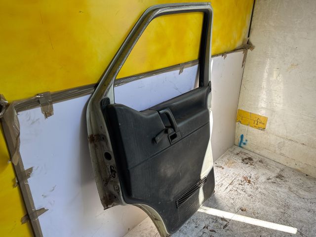 bontott VW TRANSPORTER Jobb első Ajtó (Részeivel)