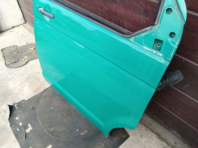 bontott VW TRANSPORTER Jobb első Ajtó (Részeivel)