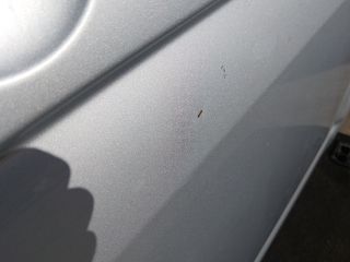 bontott VW TRANSPORTER Jobb első Ajtó (Részeivel)