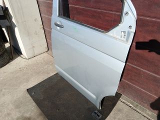 bontott VW TRANSPORTER Jobb első Ajtó (Részeivel)