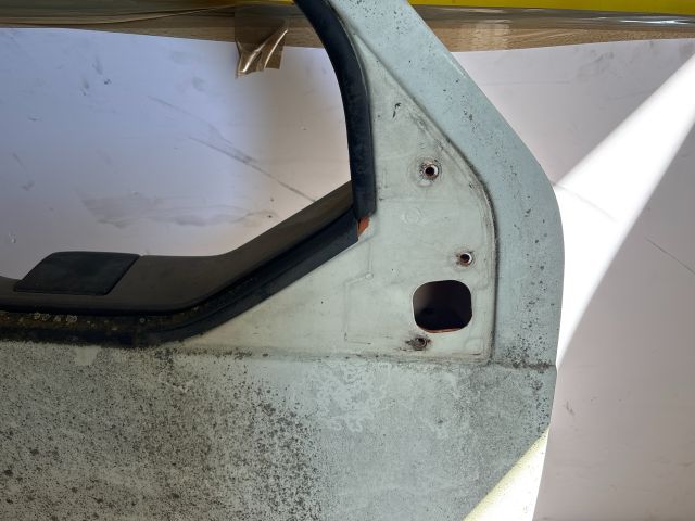 bontott VW TRANSPORTER Jobb első Ajtó (Részeivel)