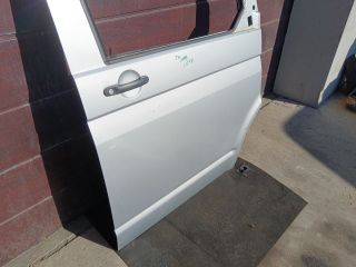 bontott VW TRANSPORTER Jobb első Ajtó (Részeivel)