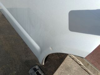 bontott VW TRANSPORTER Jobb első Ajtó (Részeivel)