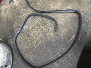 bontott VW TRANSPORTER Jobb első Ajtó Szigetelés