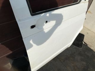 bontott VW TRANSPORTER Jobb első Ajtó (Üres lemez)