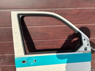 bontott VW TRANSPORTER Jobb első Ajtó (Üres lemez)
