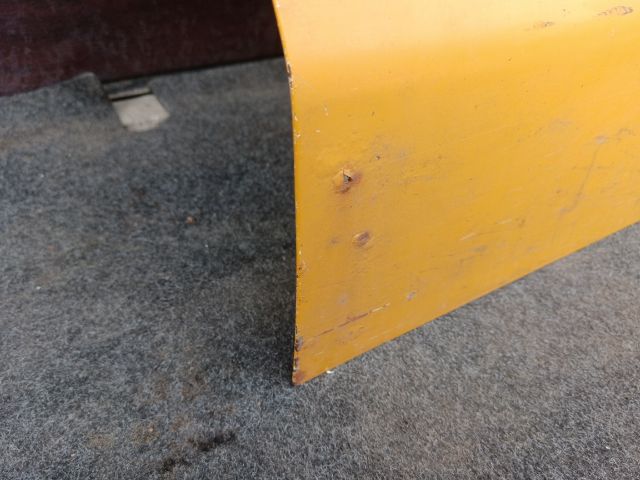 bontott VW TRANSPORTER Jobb első Ajtó (Üres lemez)