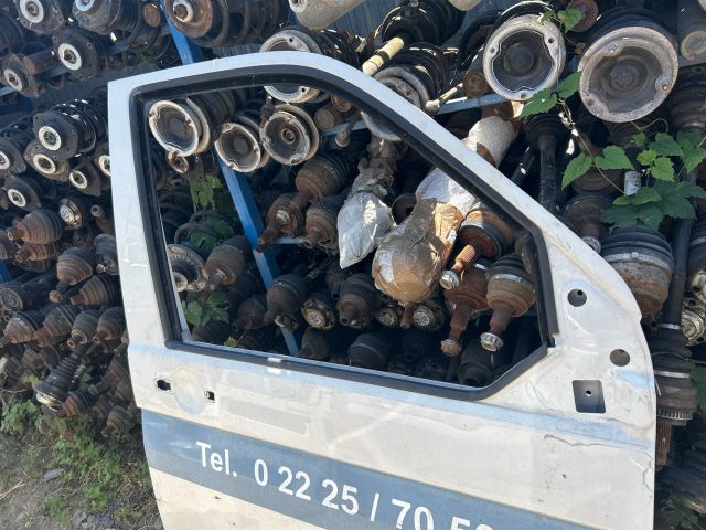 bontott VW TRANSPORTER Jobb első Ajtó (Üres lemez)