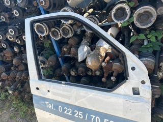 bontott VW TRANSPORTER Jobb első Ajtó (Üres lemez)