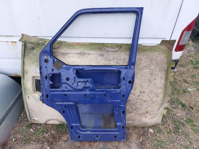 bontott VW TRANSPORTER Jobb első Ajtó (Üres lemez)