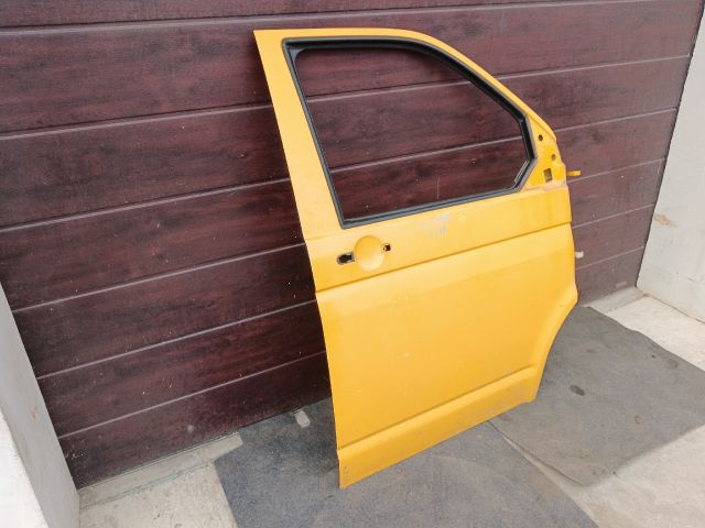 bontott VW TRANSPORTER Jobb első Ajtó (Üres lemez)