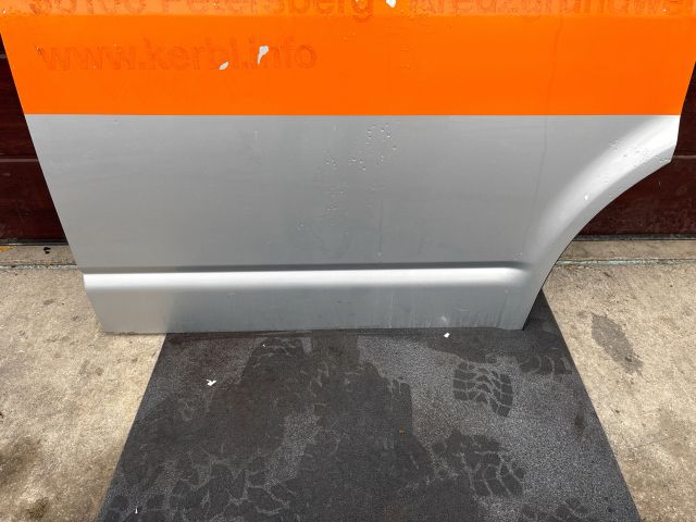 bontott VW TRANSPORTER Jobb első Ajtó (Üres lemez)
